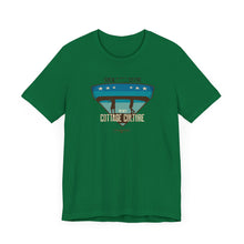 Load image into Gallery viewer, Cottage Culture Unisex Jersey Short Sleeve Tee
