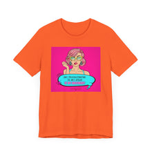 Load image into Gallery viewer, My Greatness Unisex Jersey Short Sleeve Tee
