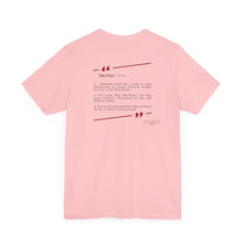 Load image into Gallery viewer, Two-Four (2-4) Unisex Jersey Short Sleeve Tee
