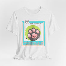 Load image into Gallery viewer, You Had Me at Toe Beans Unisex Jersey Short Sleeve Tee
