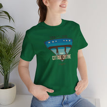 Load image into Gallery viewer, Cottage Culture Unisex Jersey Short Sleeve Tee
