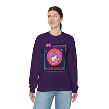 Load image into Gallery viewer, You Had Me at Borahae Unisex Heavy Blend™ Crewneck Sweatshirt
