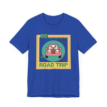Load image into Gallery viewer, You Had Me at Road Trip Unisex Jersey Short Sleeve Tee
