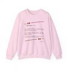 Load image into Gallery viewer, Two-Four Unisex Heavy Blend™ Crewneck Sweatshirt
