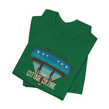 Load image into Gallery viewer, Cottage Culture Unisex Jersey Short Sleeve Tee

