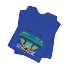 Load image into Gallery viewer, Cottage Culture Unisex Jersey Short Sleeve Tee

