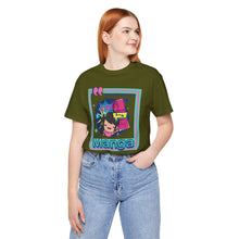 Load image into Gallery viewer, You Had Me at Manga Unisex Jersey Short Sleeve Tee
