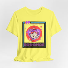 Load image into Gallery viewer, You Had Me at Borahae Unisex Jersey Short Sleeve Tee
