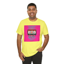 Load image into Gallery viewer, Buggy NPC Unisex Jersey Short Sleeve Tee
