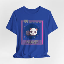 Load image into Gallery viewer, You Had Me at Nap Unisex Jersey Short Sleeve Tee
