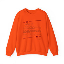 Load image into Gallery viewer, Two-Four Unisex Heavy Blend™ Crewneck Sweatshirt
