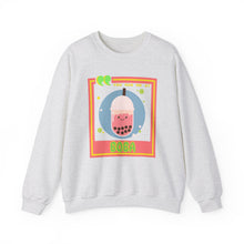 Load image into Gallery viewer, You Had Me at Boba Unisex Heavy Blend™ Crewneck Sweatshirt
