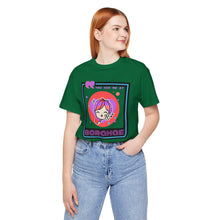 Load image into Gallery viewer, You Had Me at Borahae Unisex Jersey Short Sleeve Tee
