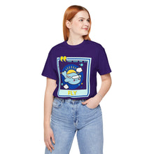 Load image into Gallery viewer, You Had Me at Fly Unisex Jersey Short Sleeve Tee
