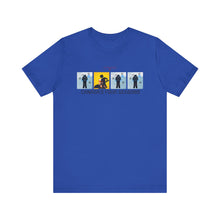 Load image into Gallery viewer, Canada&#39;s Four Seasons Unisex Jersey Short Sleeve Tee
