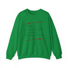 Load image into Gallery viewer, Canuck Unisex Heavy Blend™ Crewneck Sweatshirt
