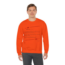 Load image into Gallery viewer, Two-Four Unisex Heavy Blend™ Crewneck Sweatshirt
