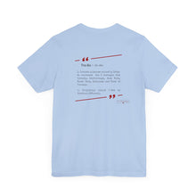 Load image into Gallery viewer, The 6ix Unisex Jersey Short Sleeve Tee
