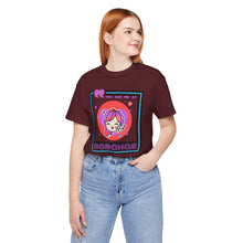 Load image into Gallery viewer, You Had Me at Borahae Unisex Jersey Short Sleeve Tee
