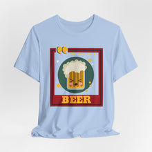 Load image into Gallery viewer, You Had Me at Beer Unisex Jersey Short Sleeve Tee
