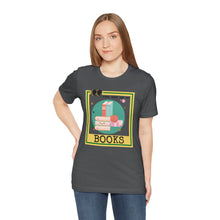 Load image into Gallery viewer, You Had Me at Books Unisex Jersey Short Sleeve Tee
