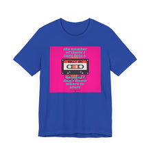 Load image into Gallery viewer, Buggy NPC Unisex Jersey Short Sleeve Tee

