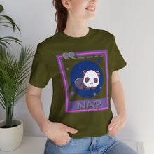 Load image into Gallery viewer, You Had Me at Nap Unisex Jersey Short Sleeve Tee
