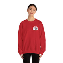 Load image into Gallery viewer, Hello My Name Is... Unisex Heavy Blend™ Crewneck Sweatshirt
