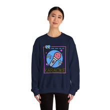 Load image into Gallery viewer, You Had Me at Karaoke Unisex Heavy Blend™ Crewneck Sweatshirt
