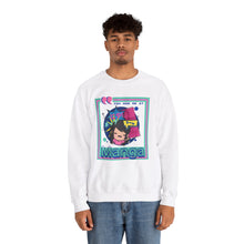 Load image into Gallery viewer, You Had Me at Manga Unisex Heavy Blend™ Crewneck Sweatshirt
