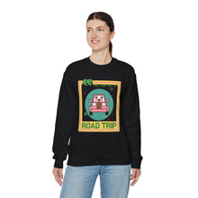 Load image into Gallery viewer, You Had Me at Road Trip Unisex Heavy Blend™ Crewneck Sweatshirt
