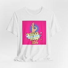 Load image into Gallery viewer, My Type of Adulting Unisex Jersey Short Sleeve Tee

