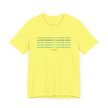 Load image into Gallery viewer, I&#39;m Not Broke Unisex Jersey Short Sleeve Tee
