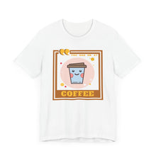 Load image into Gallery viewer, You Had Me at Coffee Unisex Jersey Short Sleeve Tee
