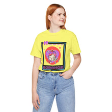 Load image into Gallery viewer, You Had Me at Borahae Unisex Jersey Short Sleeve Tee

