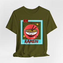 Load image into Gallery viewer, You Had Me at Ramen Unisex Jersey Short Sleeve Tee

