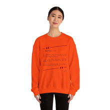 Load image into Gallery viewer, Two-Four Unisex Heavy Blend™ Crewneck Sweatshirt
