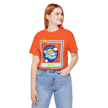 Load image into Gallery viewer, You Had Me at Fly Unisex Jersey Short Sleeve Tee
