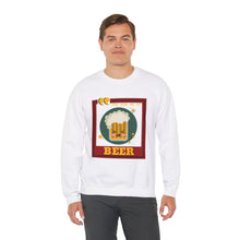 Load image into Gallery viewer, You Had Me at Beer Unisex Heavy Blend™ Crewneck Sweatshirt
