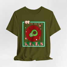 Load image into Gallery viewer, You Had Me at 5,6,7,8 Unisex Jersey Short Sleeve Tee
