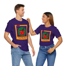 Load image into Gallery viewer, You Had Me at Takeout Unisex Jersey Short Sleeve Tee
