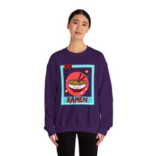 Load image into Gallery viewer, You Had Me at Ramen Unisex Heavy Blend™ Crewneck Sweatshirt
