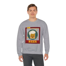 Load image into Gallery viewer, You Had Me at Beer Unisex Heavy Blend™ Crewneck Sweatshirt
