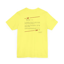 Load image into Gallery viewer, Two-Four (2-4) Unisex Jersey Short Sleeve Tee
