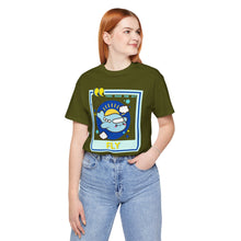 Load image into Gallery viewer, You Had Me at Fly Unisex Jersey Short Sleeve Tee

