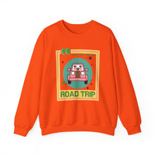 Load image into Gallery viewer, You Had Me at Road Trip Unisex Heavy Blend™ Crewneck Sweatshirt
