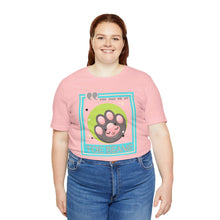 Load image into Gallery viewer, You Had Me at Toe Beans Unisex Jersey Short Sleeve Tee
