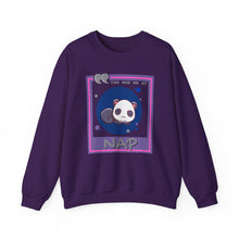 Load image into Gallery viewer, You Had Me at Nap Unisex Heavy Blend™ Crewneck Sweatshirt
