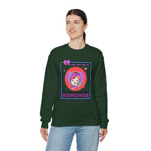 Load image into Gallery viewer, You Had Me at Borahae Unisex Heavy Blend™ Crewneck Sweatshirt
