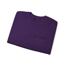 Load image into Gallery viewer, got adhd? Unisex Heavy Blend™ Crewneck Sweatshirt
